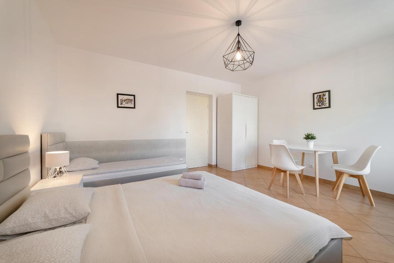 Mario Pokoje - Apartamenty Jastarnia Exterior foto
