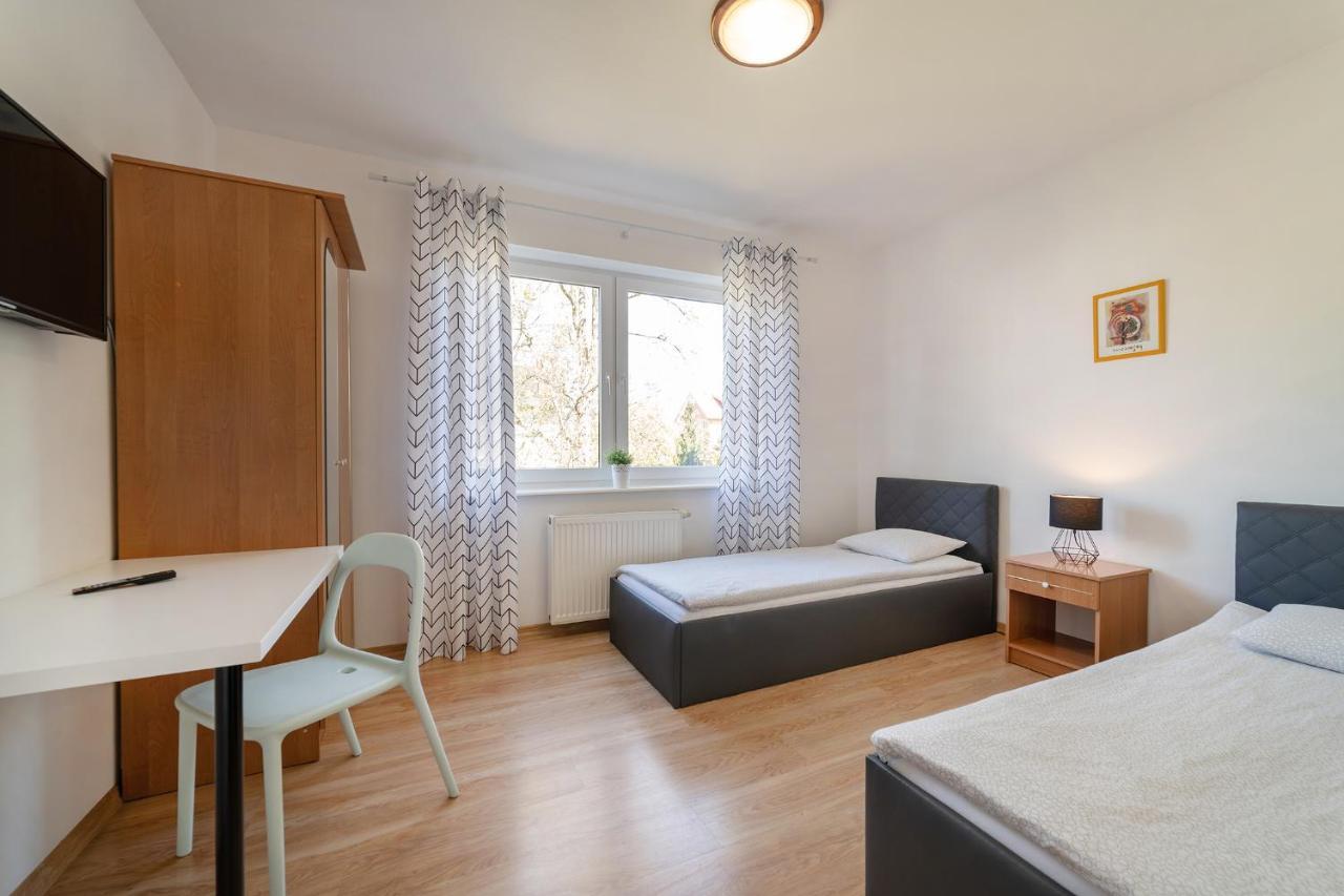 Mario Pokoje - Apartamenty Jastarnia Exterior foto