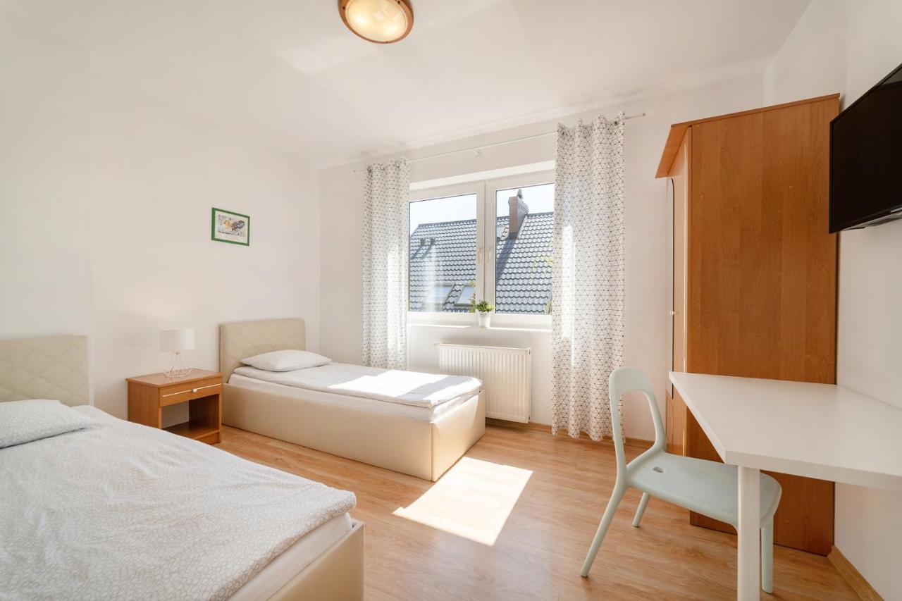 Mario Pokoje - Apartamenty Jastarnia Exterior foto