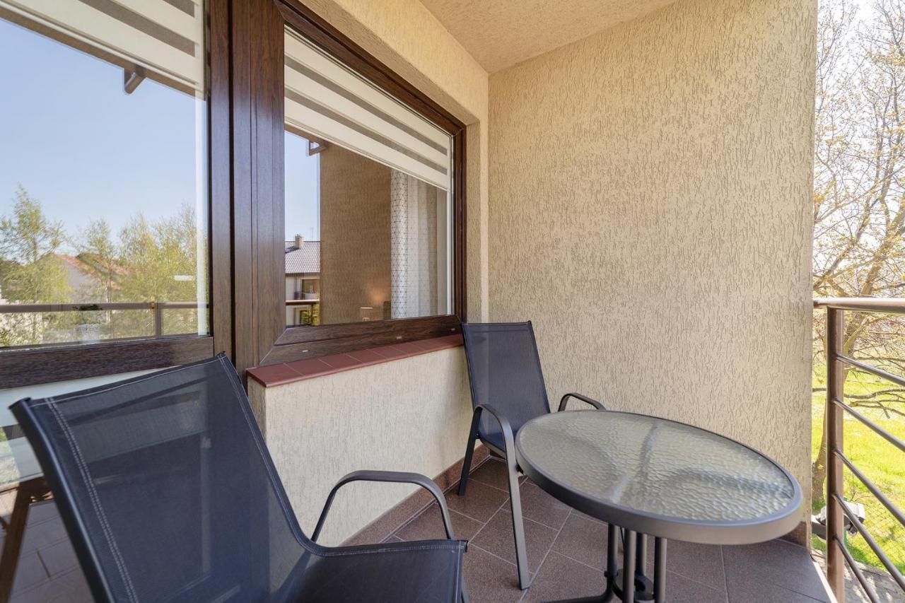 Mario Pokoje - Apartamenty Jastarnia Exterior foto
