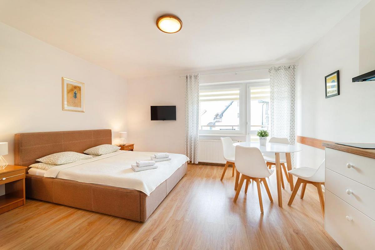Mario Pokoje - Apartamenty Jastarnia Exterior foto