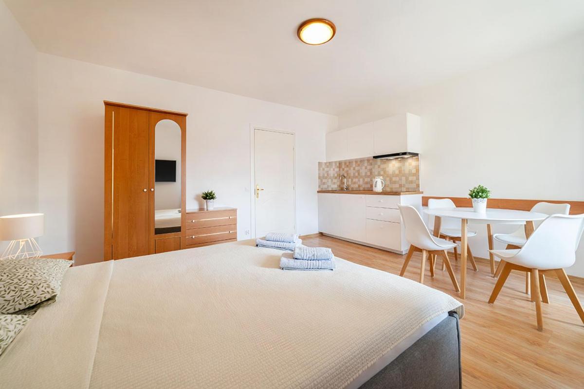 Mario Pokoje - Apartamenty Jastarnia Exterior foto