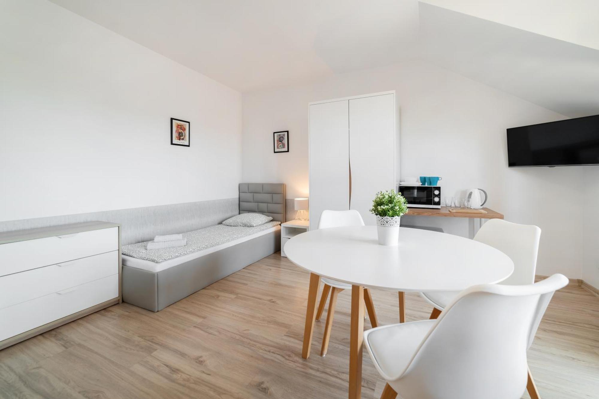 Mario Pokoje - Apartamenty Jastarnia Exterior foto