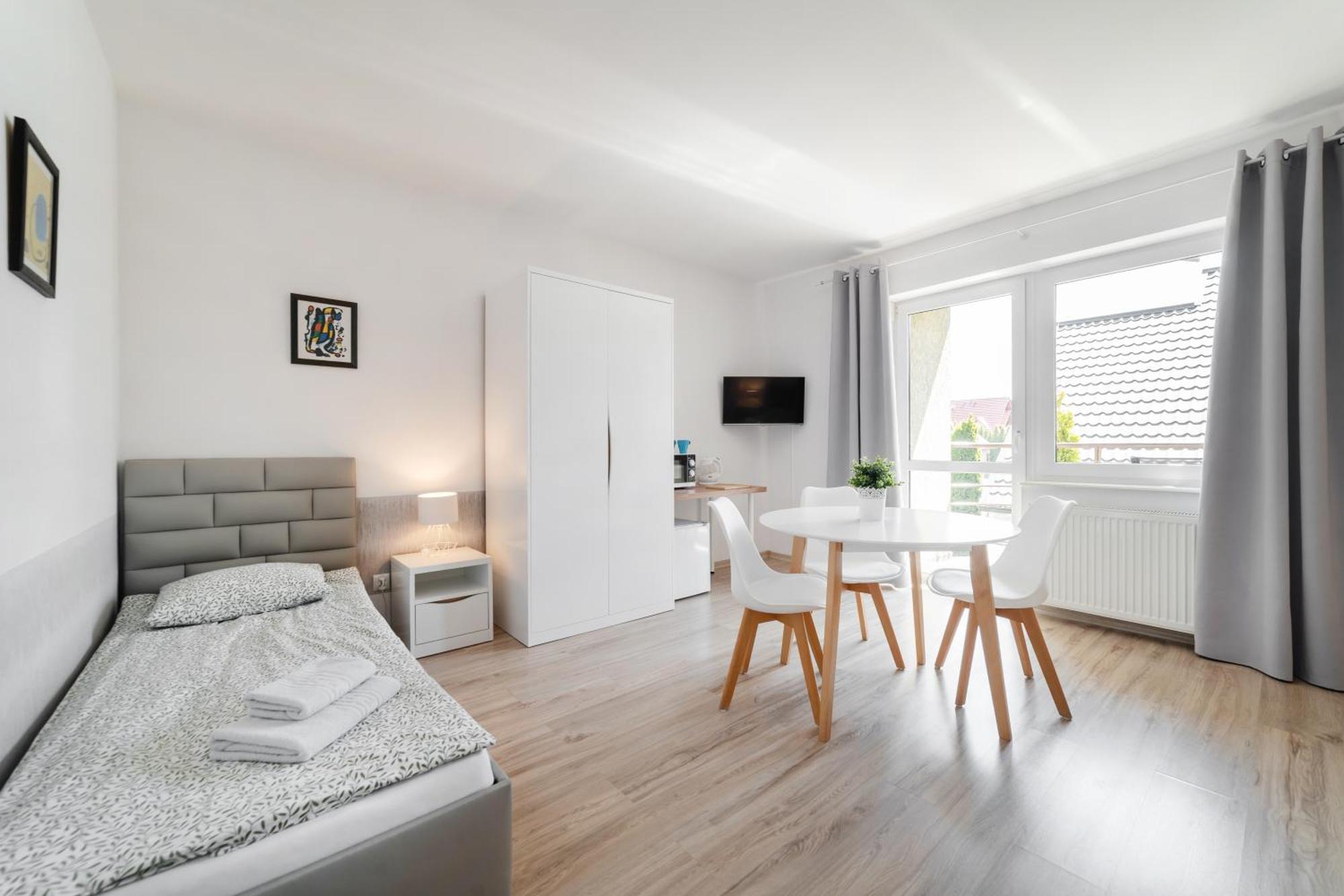 Mario Pokoje - Apartamenty Jastarnia Exterior foto