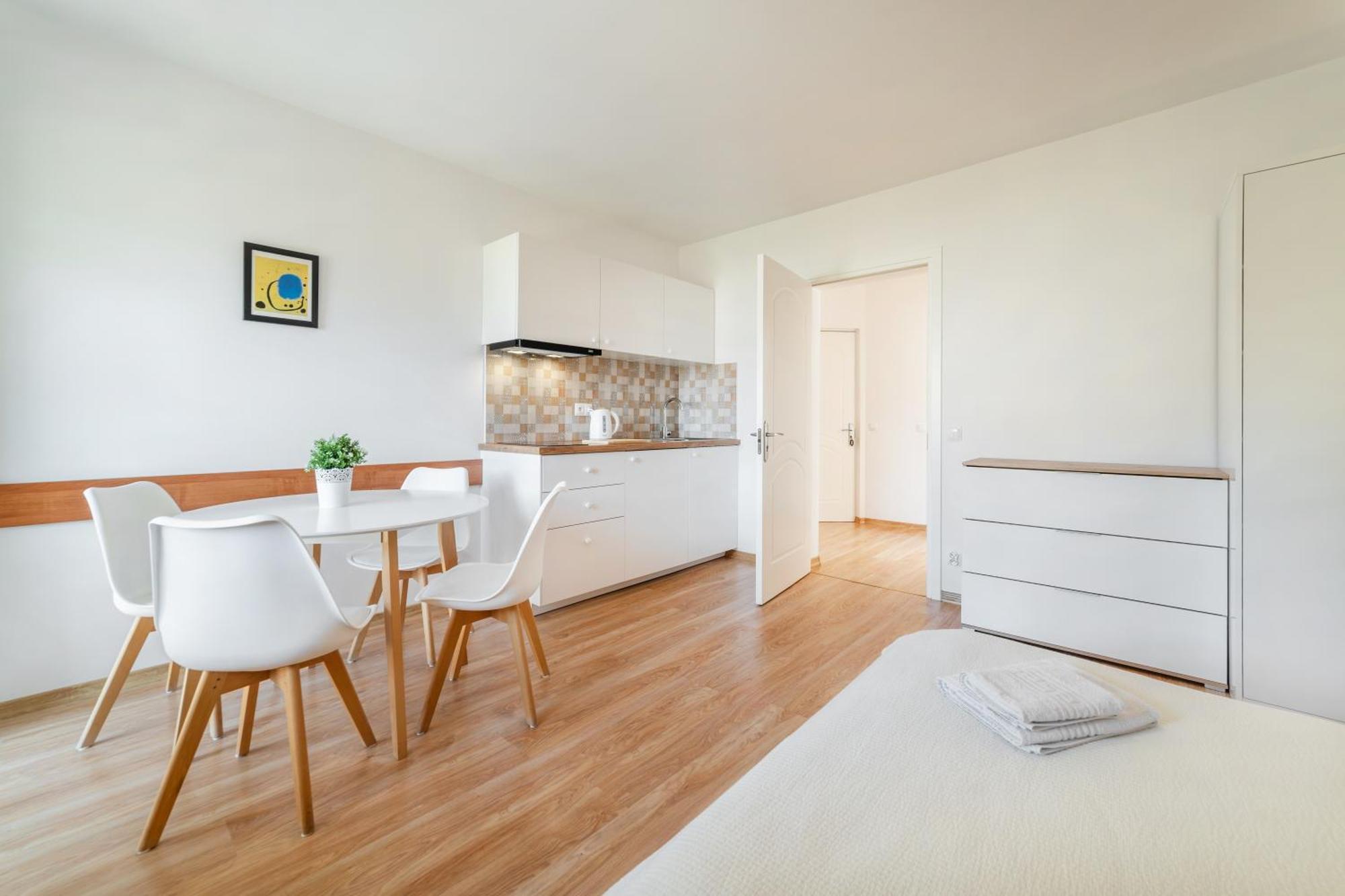 Mario Pokoje - Apartamenty Jastarnia Exterior foto
